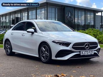 Mercedes A Class A200d AMG Line Executive 4dr Auto