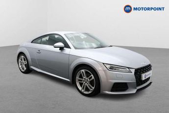 Audi TT 40 TFSI Sport 2dr S Tronic