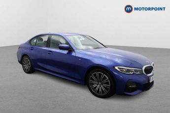 BMW 330 330e M Sport 4dr Step Auto