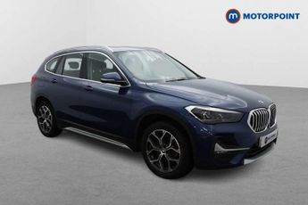 BMW X1 sDrive 18i [136] xLine 5dr