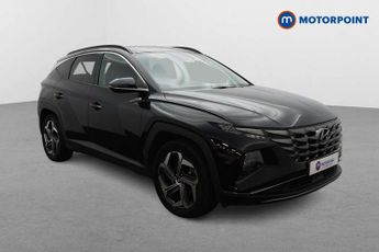 Hyundai Tucson 1.6 TGDi Plug-in Hybrid Ultimate 5dr 4WD Auto