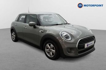 MINI Hatch 1.5 Cooper Classic II 5dr