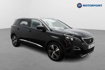 Peugeot 5008 1.5 BlueHDi Allure 5dr