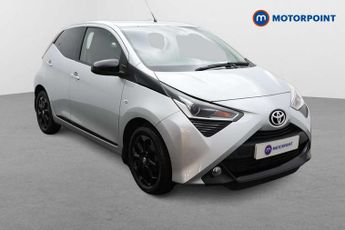 Toyota AYGO 1.0 VVT-i X-Trend TSS 5dr