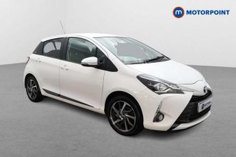 Toyota Yaris 1.5 VVT-i Y20 5dr [Bi-tone]