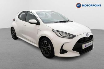 Toyota Yaris 1.5 Hybrid Design 5dr CVT