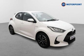 Toyota Yaris 1.5 Hybrid Design 5dr CVT