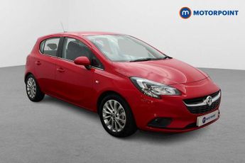 Vauxhall Corsa 1.4 SE Nav 5dr Auto