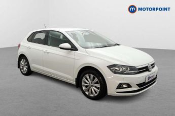 Volkswagen Polo 1.0 TSI 95 Match 5dr