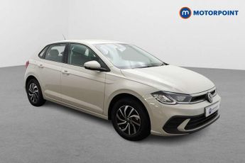 Volkswagen Polo 1.0 TSI Life 5dr