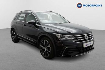 Volkswagen Tiguan 2.0 TDI R-Line 5dr DSG