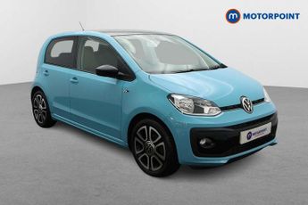 Volkswagen Up 1.0 65PS R-Line 5dr