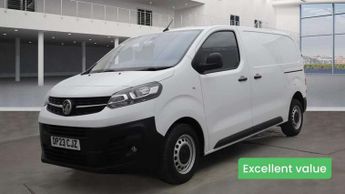 Vauxhall Vivaro 2900 1.5d 100PS Prime H1 Van