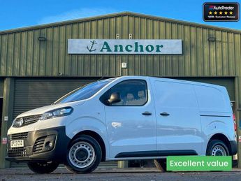 Vauxhall Vivaro 2900 1.5d 100PS Prime H1 Van