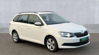 Skoda Fabia 1.2 TSI 90 SE 5dr