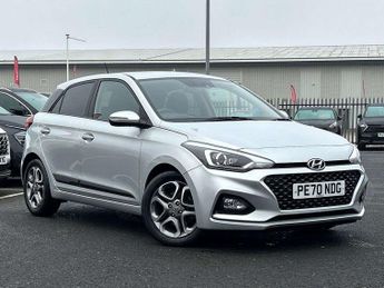 Hyundai I20 1.0 T-GDi Premium Nav 5dr