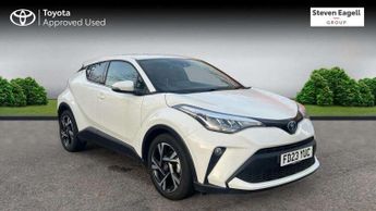 Toyota C-HR 1.8 Hybrid Design 5dr CVT