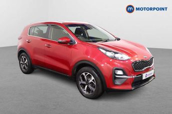 Kia Sportage 1.6 GDi ISG 2 5dr