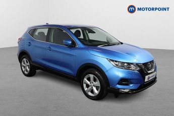 Nissan Qashqai 1.3 DiG-T 160 [157] Acenta Premium 5dr DCT