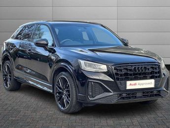 Audi Q2 35 TFSI Black Edition 5dr S Tronic