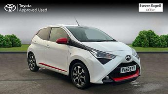 Toyota AYGO 1.0 VVT-i X-Trend 5dr