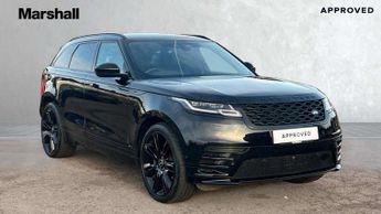 Land Rover Range Rover 3.0 D300 MHEV R-Dynamic SE 5dr Auto