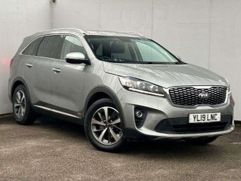 Kia Sorento 2.2 CRDi KX-2 5dr