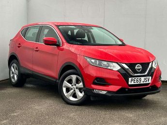 Nissan Qashqai 1.3 DiG-T Acenta Premium 5dr