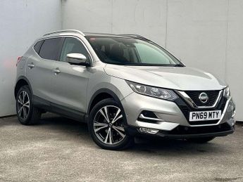 Nissan Qashqai 1.3 DiG-T N-Connecta 5dr