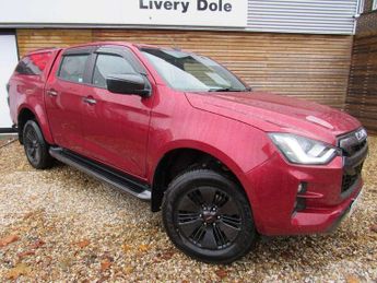 Isuzu Rodeo 1.9 V-Cross Double Cab 4x4