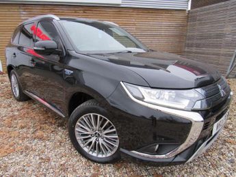 Mitsubishi Outlander 2.4 PHEV Dynamic 5dr Auto