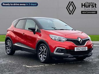 Renault Captur 1.5 dCi 90 Iconic 5dr EDC