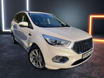 Ford Kuga Vignale 2.0 TDCi 180 5dr Auto