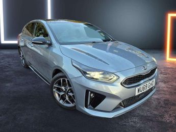 Kia Ceed 1.4T GDi ISG GT-Line Lunar Edition 5dr