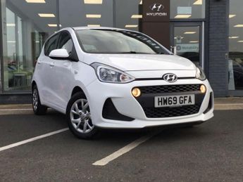 Hyundai I10 1.2 SE 5dr Auto