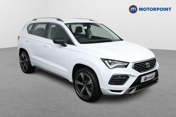 SEAT Ateca 1.5 TSI EVO FR Edition 5dr