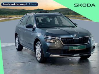 Skoda Kamiq 1.0 TSI 110 SE 5dr DSG