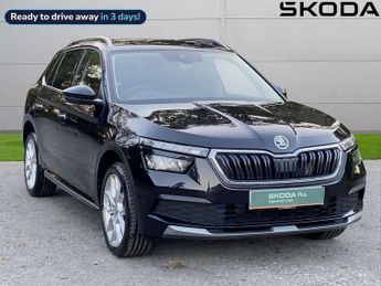 Skoda Kamiq 1.0 TSI 110 SE L 5dr