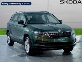 Skoda Karoq 1.0 TSI 110 SE 5dr