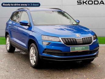 Skoda Karoq 1.5 TSI SE Technology 5dr