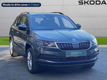 Skoda Karoq 1.5 TSI SE Technology 5dr DSG