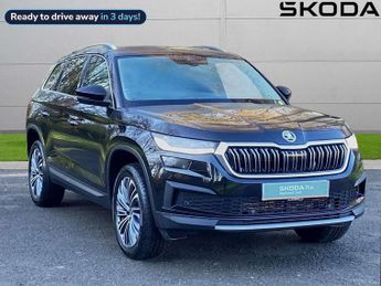 Skoda Kodiaq 1.5 TSI SE L Executive 5dr DSG [7 Seat]