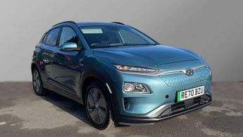 Hyundai KONA 150kW Premium 64kWh 5dr Auto