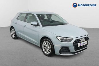 Audi A1 25 TFSI Sport 5dr S Tronic