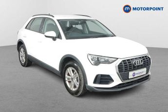 Audi Q3 45 TFSI e Technik 5dr S Tronic