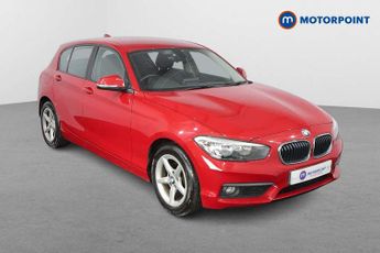 BMW 118 118i [1.5] SE 5dr [Nav/Servotronic]