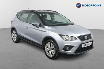 SEAT Arona 1.6 TDI 115 SE Technology Lux 5dr