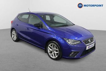 SEAT Ibiza 1.0 TSI 115 FR [EZ] 5dr