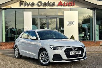 Audi A1 35 TFSI Sport 5dr S Tronic