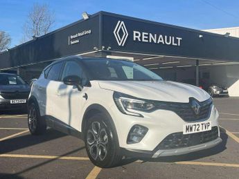 Renault Captur 1.0 TCE 90 Techno 5dr